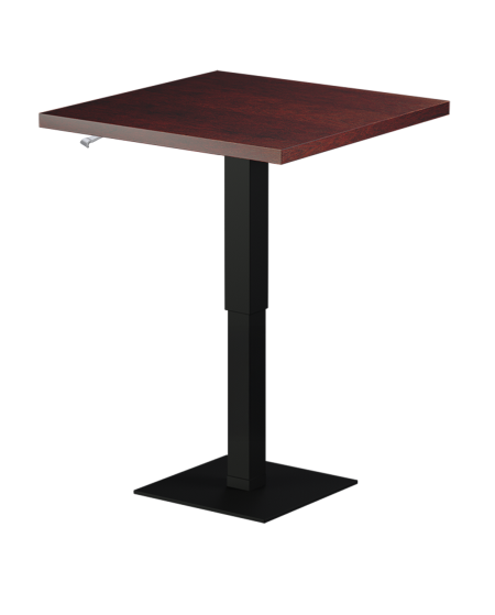 Stolik Adaptive blat drewniano-fornirowany
