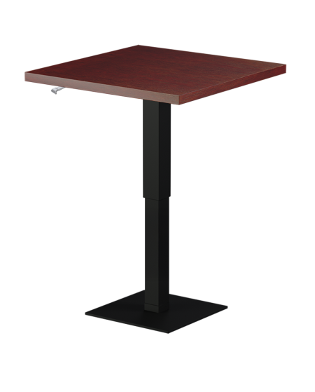 Stolik Adaptive blat drewniano-fornirowany