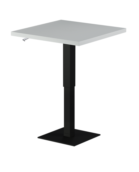 Stolik Adaptive blat drewniano-fornirowany
