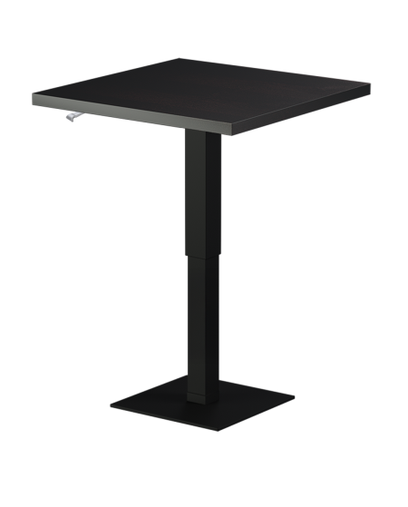 Stolik Adaptive blat drewniano-fornirowany