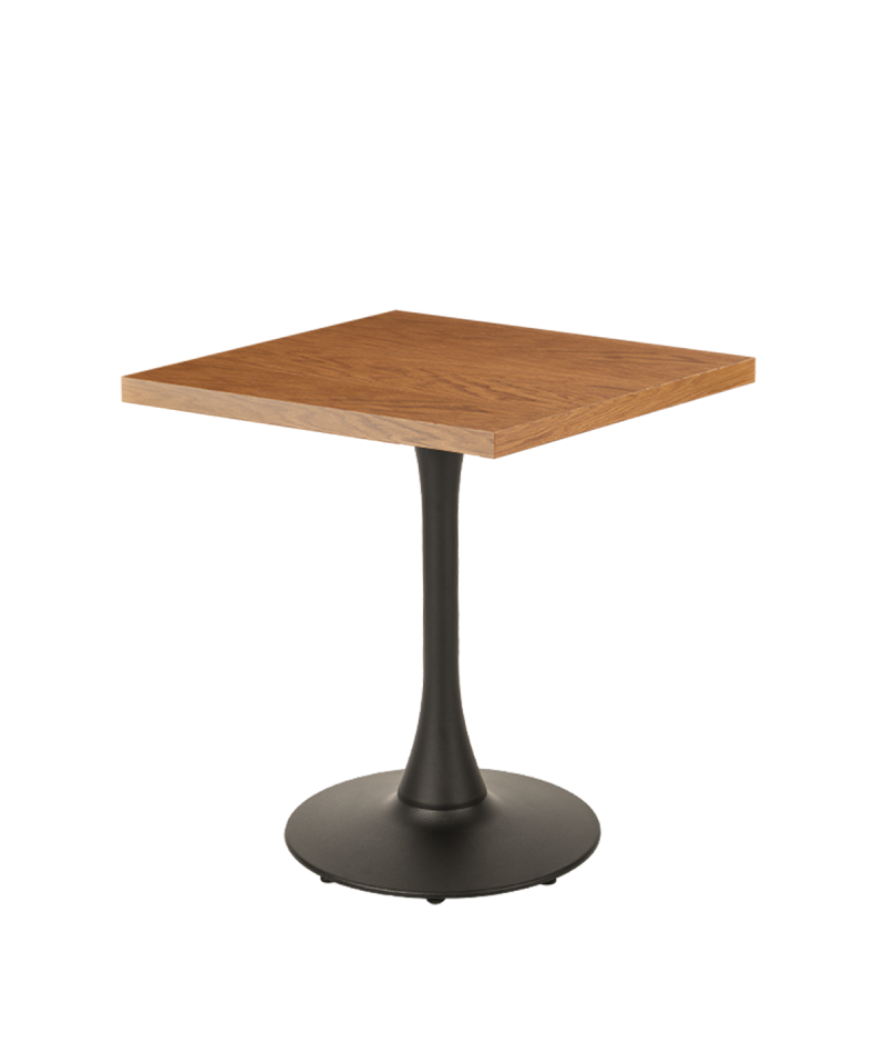 Stolik Arioso blat drewniano-fornirowany