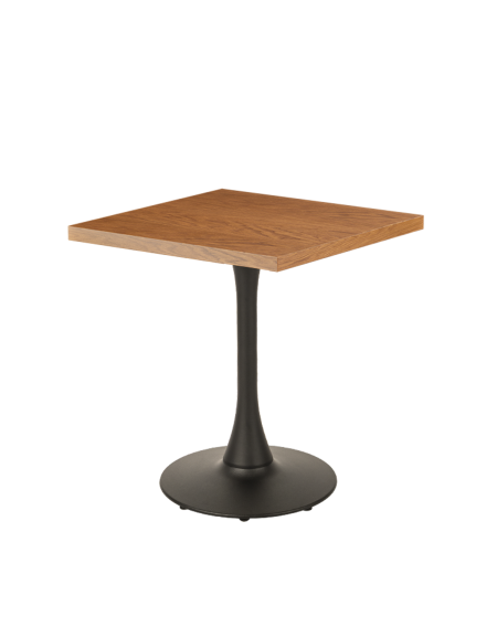 Stolik Arioso blat drewniano-fornirowany