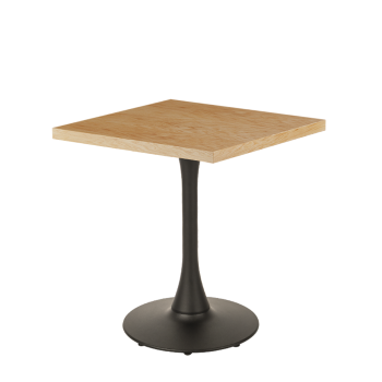 Stolik Arioso blat drewniano-fornirowany