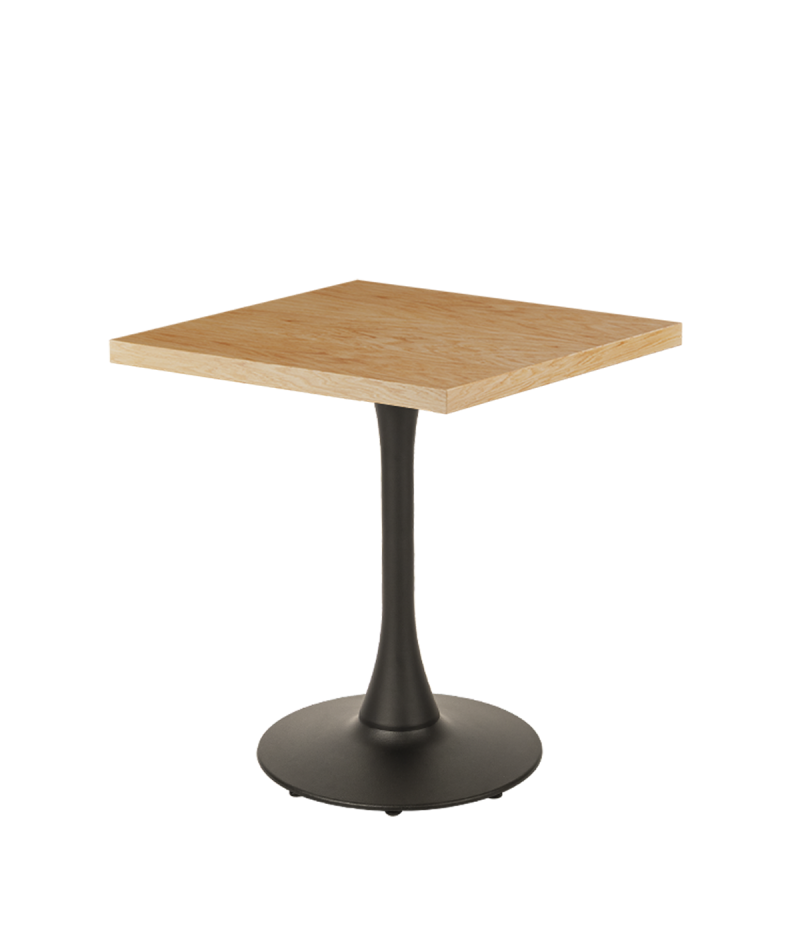 Stolik Arioso blat drewniano-fornirowany