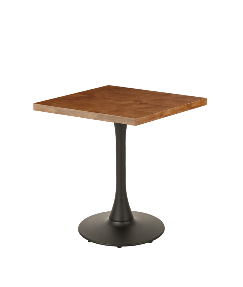 Stolik Arioso blat drewniano-fornirowany