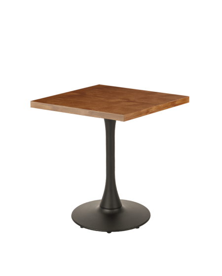 Stolik Arioso blat drewniano-fornirowany