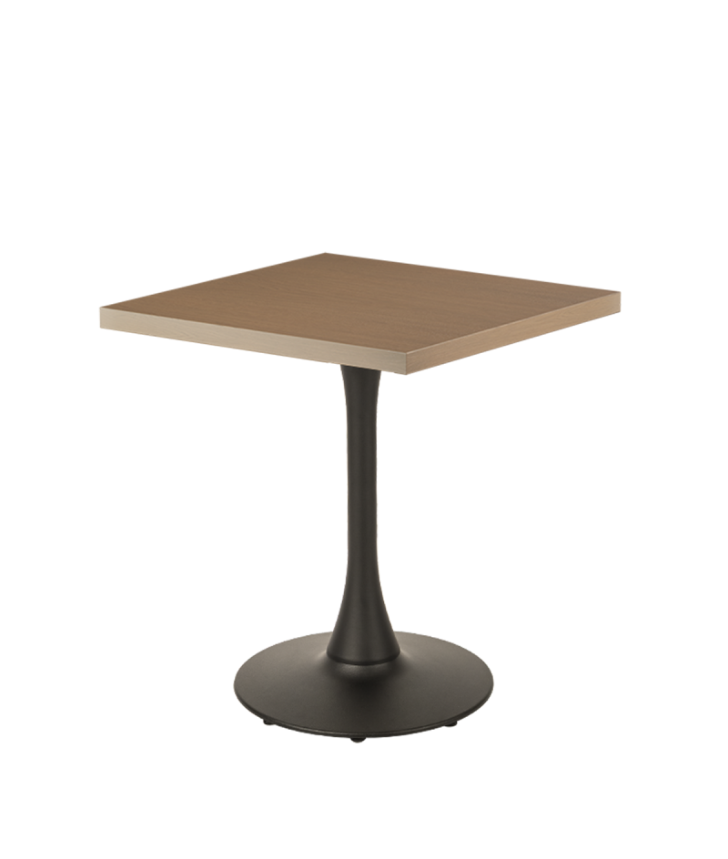 Stolik Arioso blat drewniano-fornirowany