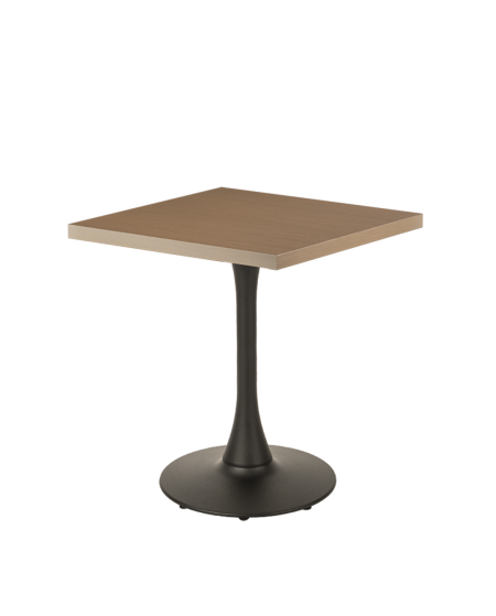 Stolik Arioso blat drewniano-fornirowany