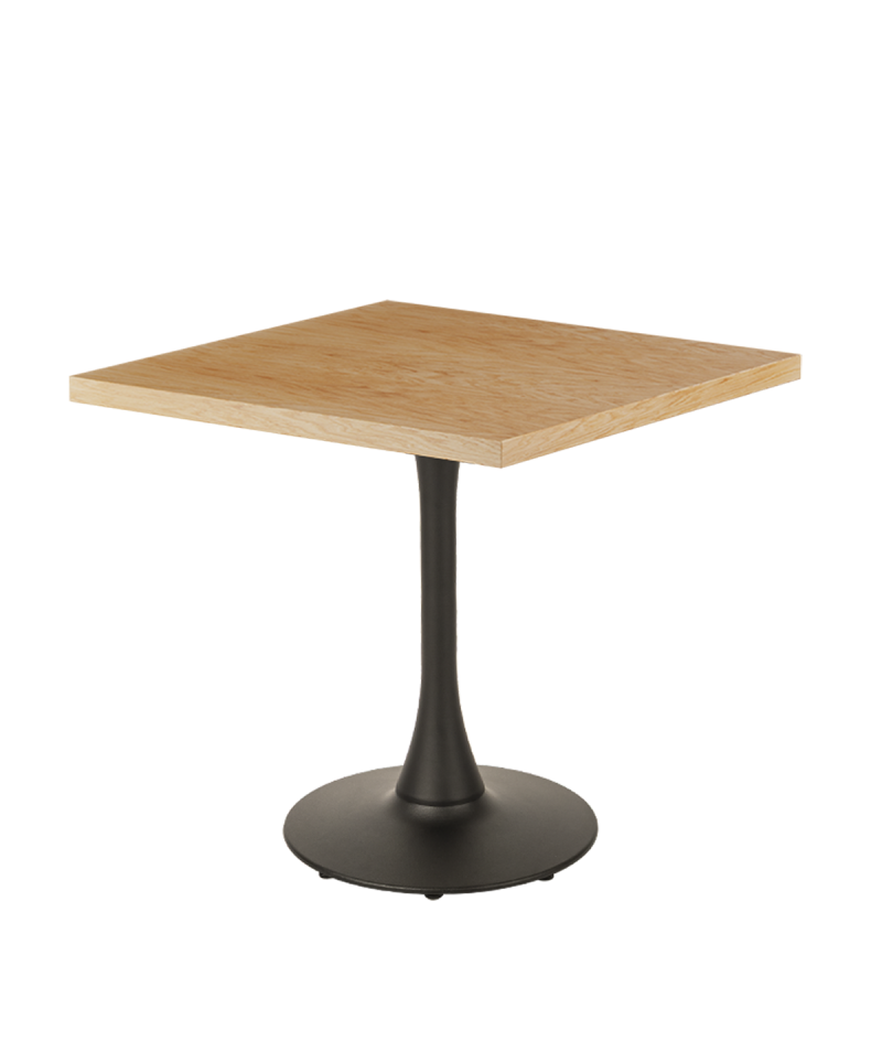 Stolik Arioso blat drewniano-fornirowany