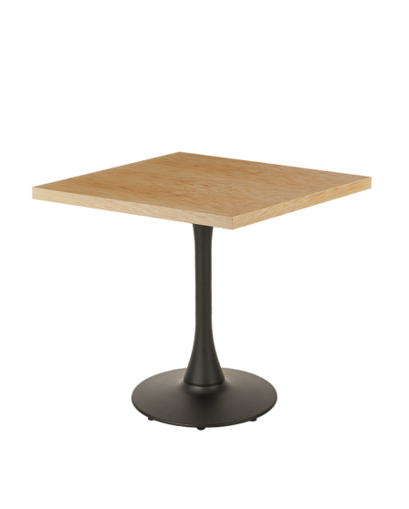 Stolik Arioso blat drewniano-fornirowany