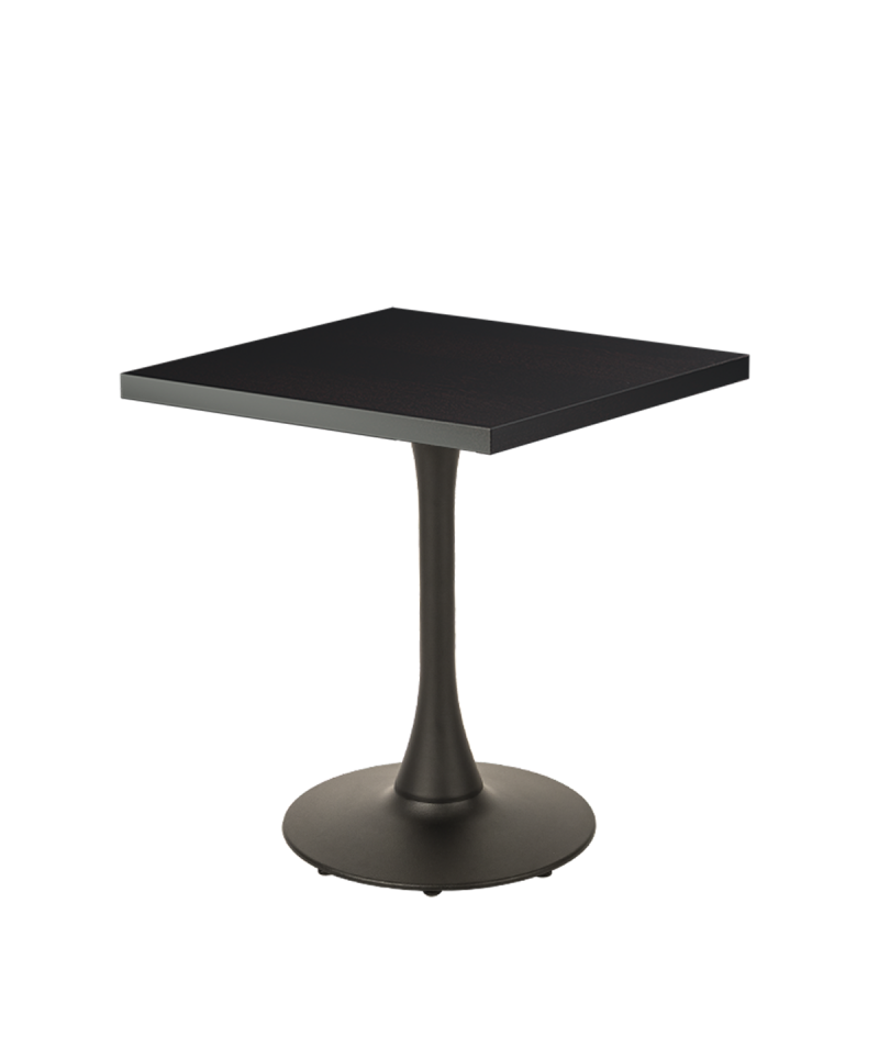 Stolik Arioso blat drewniano-fornirowany