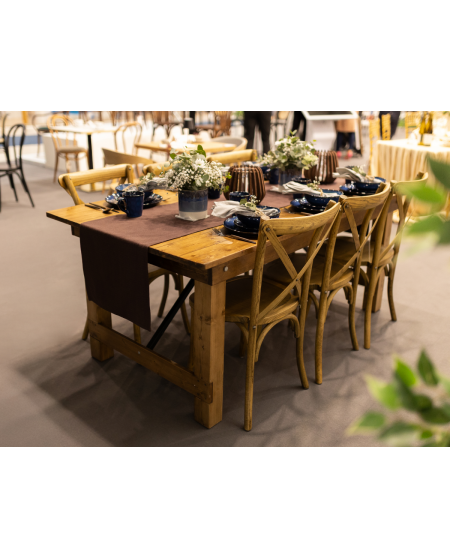 Stół drewniany Country 200x100cm