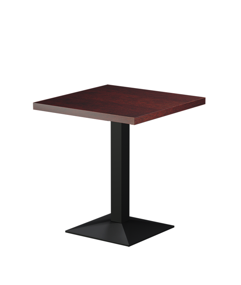 Stolik Giza blat drewniano-fornirowany