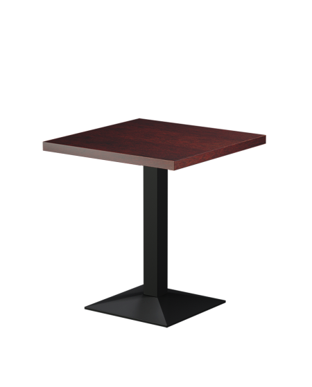 Stolik Giza blat drewniano-fornirowany