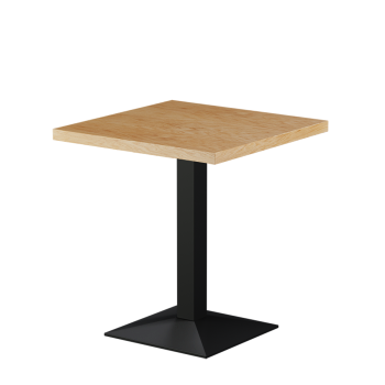 Stolik Giza blat drewniano-fornirowany