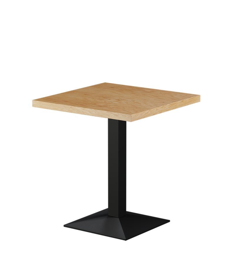 Stolik Giza blat drewniano-fornirowany