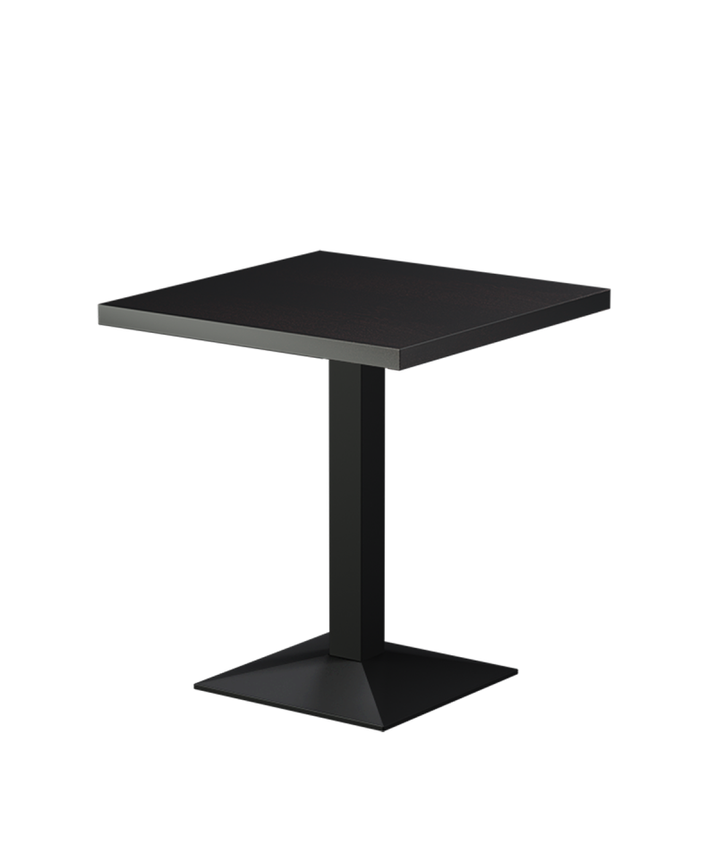 Stolik Giza blat drewniano-fornirowany