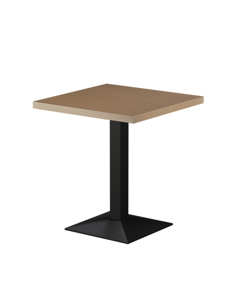 Stolik Giza blat drewniano-fornirowany