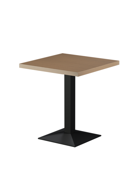 Stolik Giza blat drewniano-fornirowany