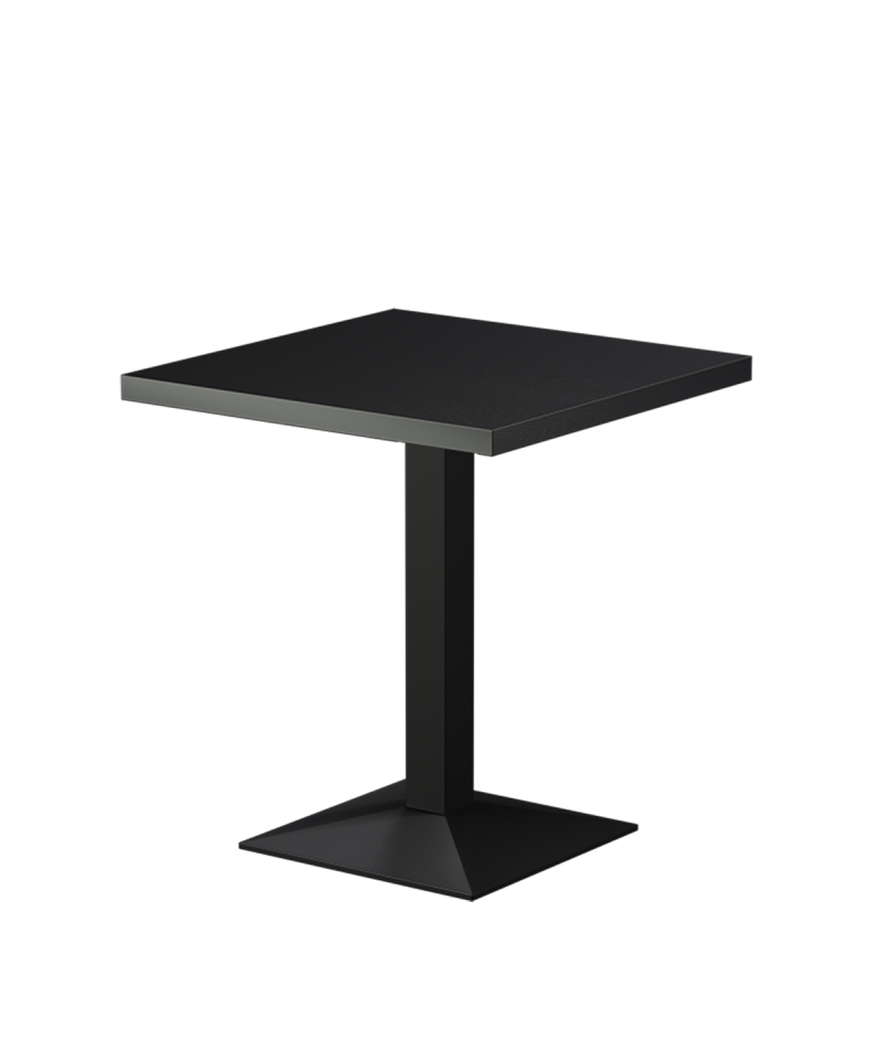 Stolik Giza blat drewniano-fornirowany