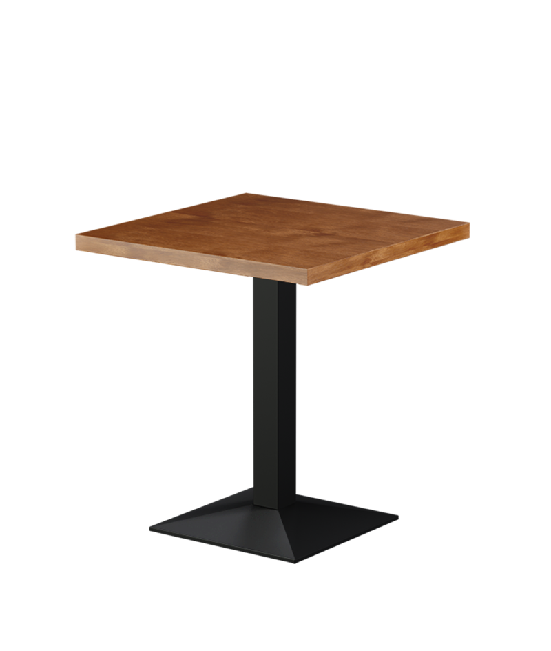 Stolik Giza blat drewniano-fornirowany