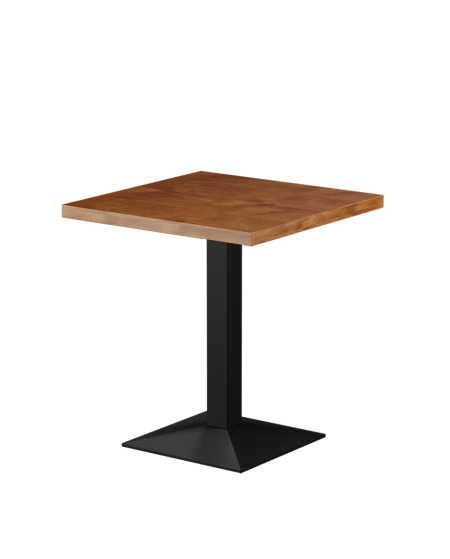 Stolik Giza blat drewniano-fornirowany