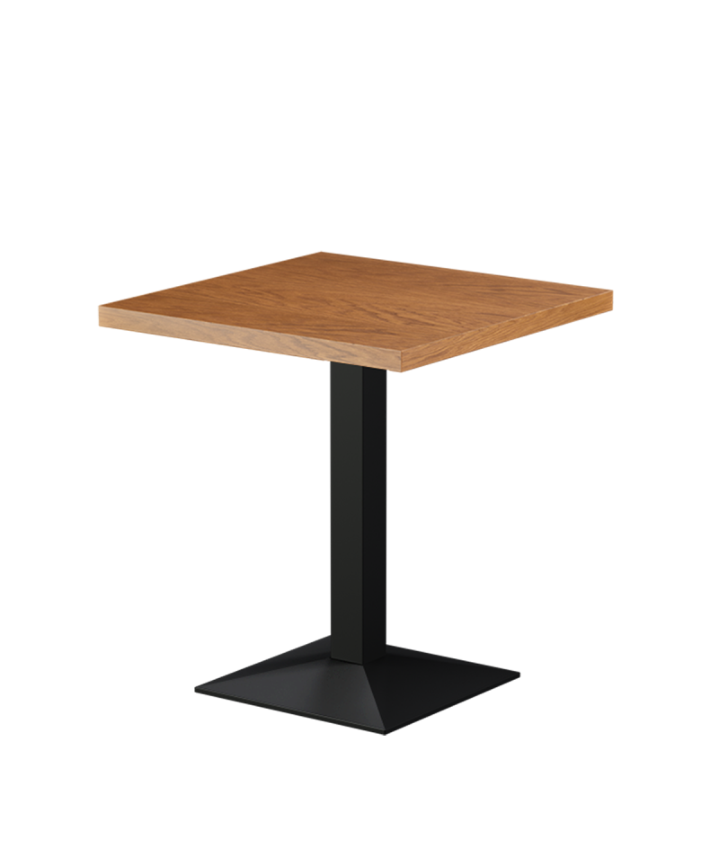 Stolik Giza blat drewniano-fornirowany