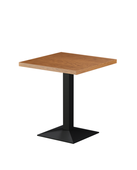 Stolik Giza blat drewniano-fornirowany