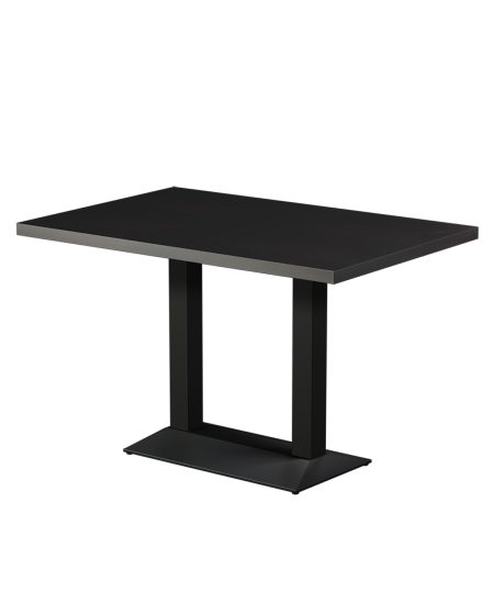 Stolik Giza Duo blat drewniano-fornirowany