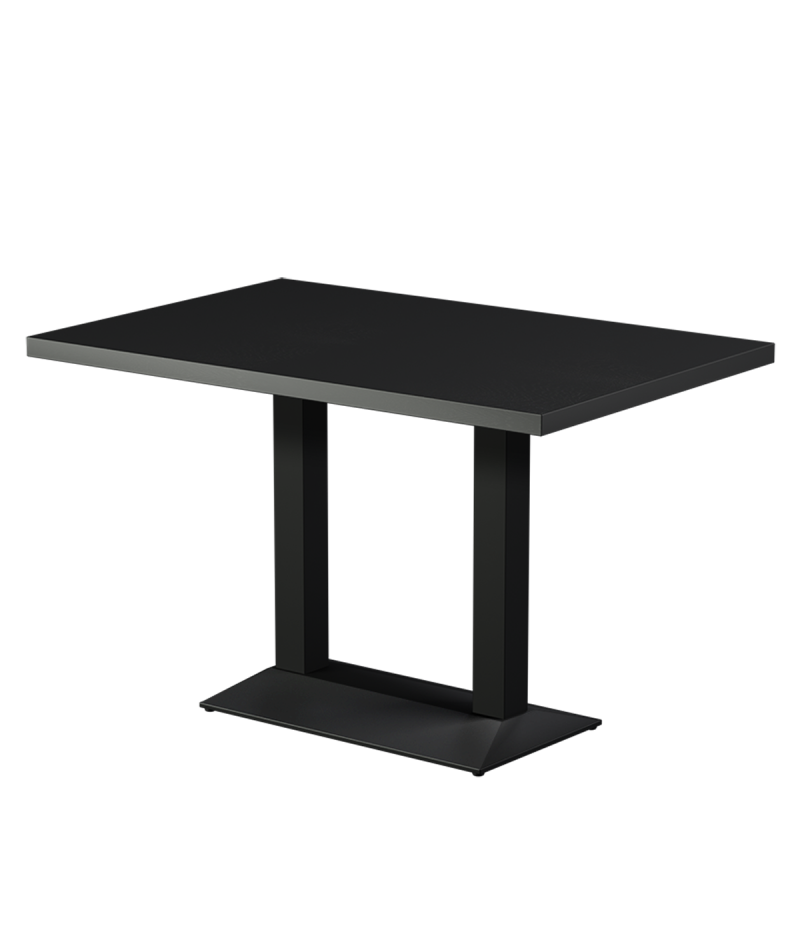 Stolik Giza Duo blat drewniano-fornirowany