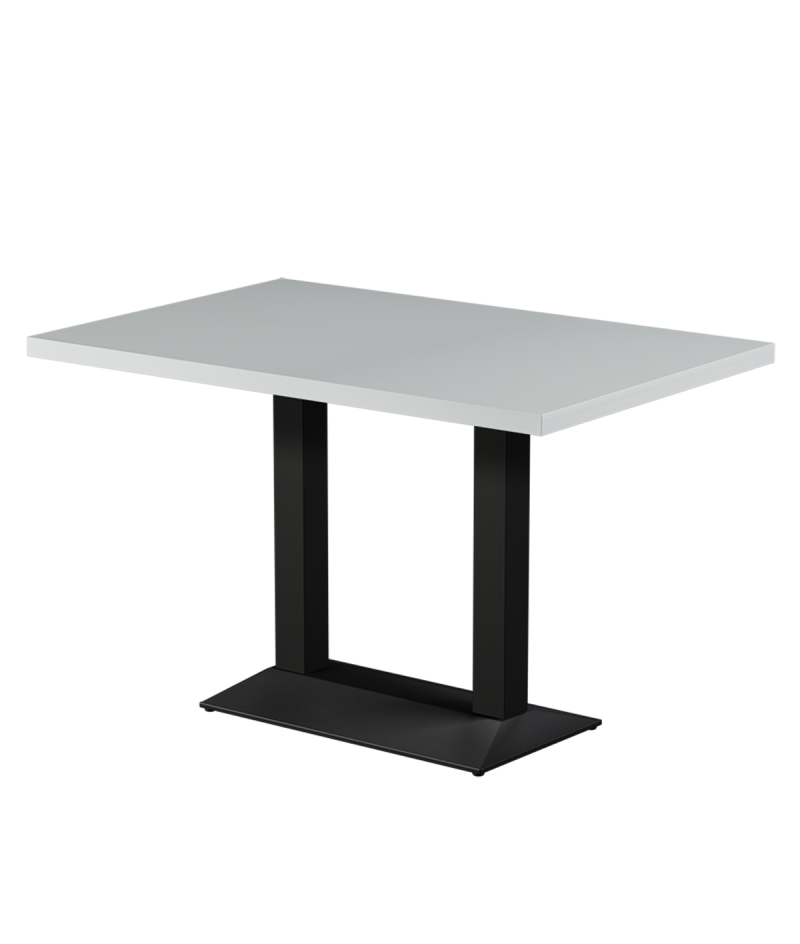 Stolik Giza Duo blat drewniano-fornirowany