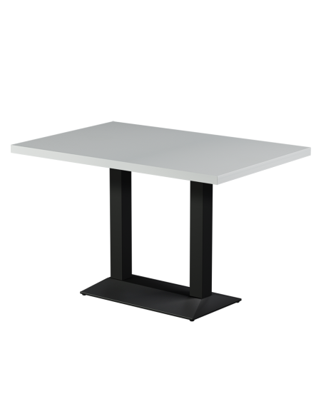 Stolik Giza Duo blat drewniano-fornirowany