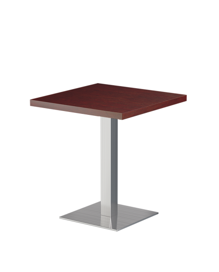 Stolik Sigma blat drewniano-fornirowany