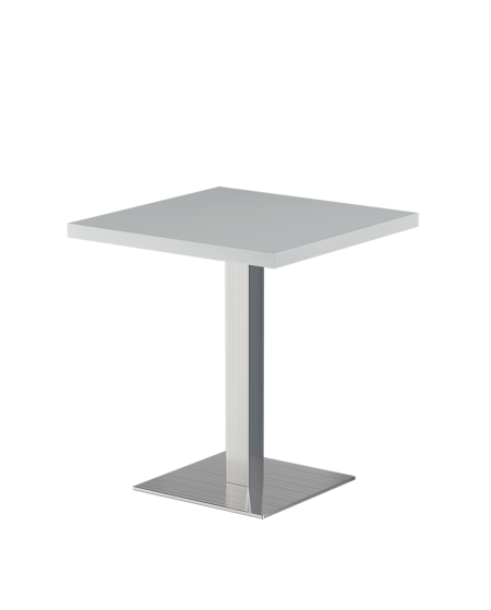 Stolik Sigma blat drewniano-fornirowany