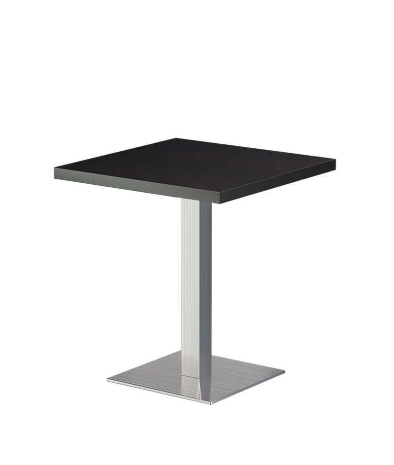 Stolik Sigma blat drewniano-fornirowany