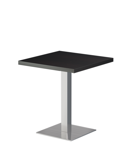 Stolik Sigma blat drewniano-fornirowany