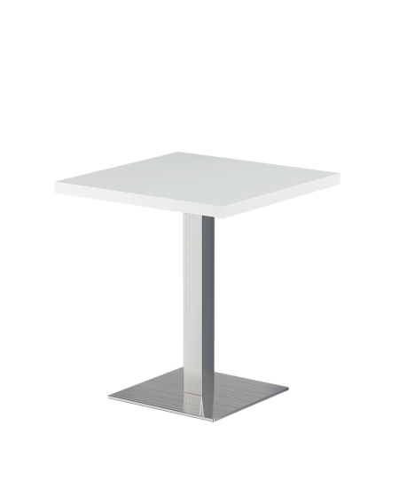 Stolik Sigma blat drewniano-fornirowany