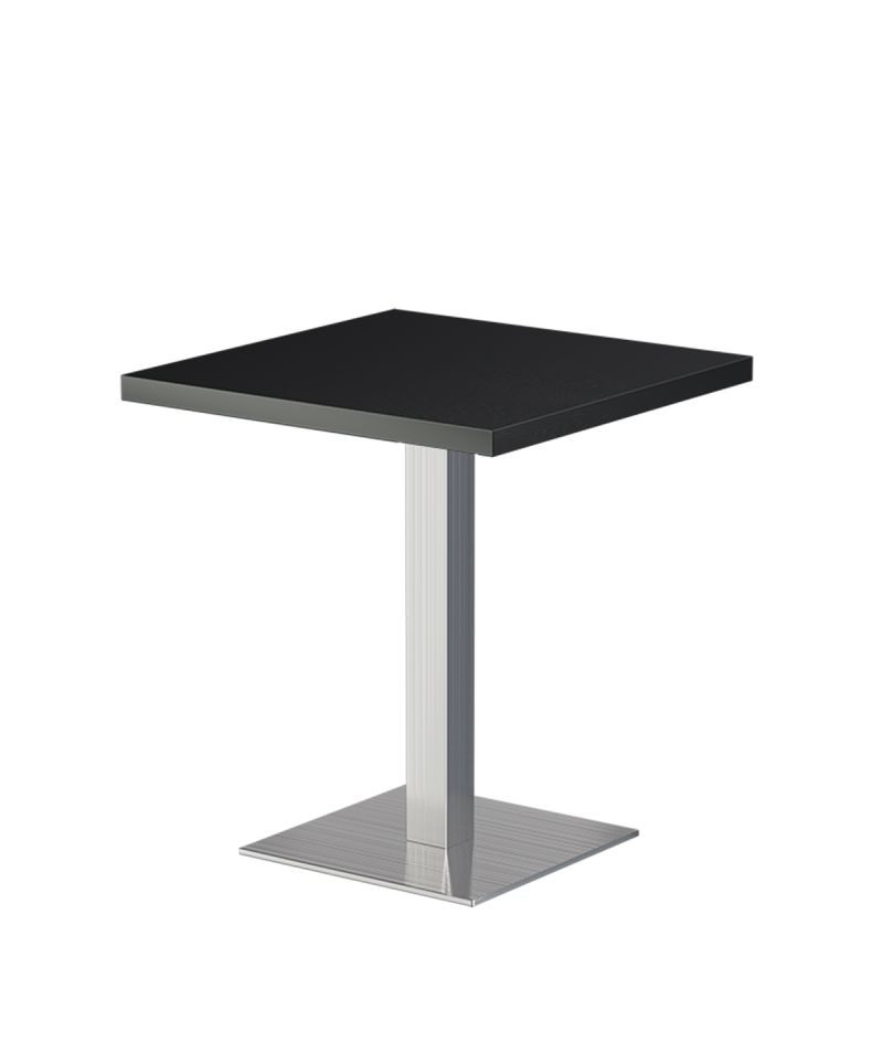 Stolik Sigma blat drewniano-fornirowany