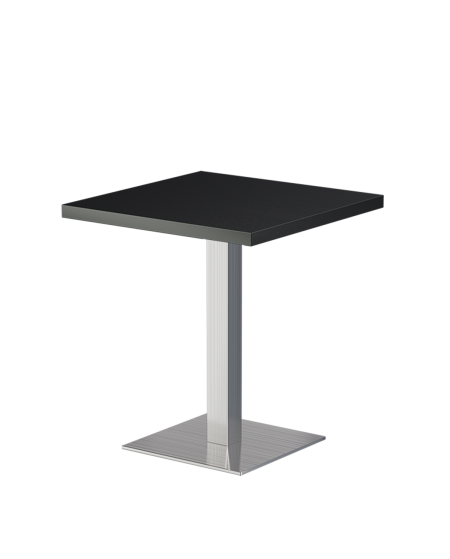 Stolik Sigma blat drewniano-fornirowany