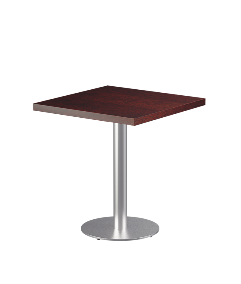 Stolik Sigma R blat drewniano-fornirowany