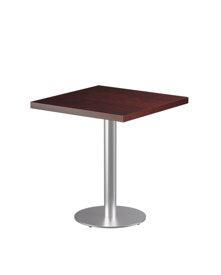 Stolik Sigma R blat drewniano-fornirowany