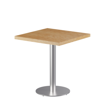 Stolik Sigma R blat drewniano-fornirowany