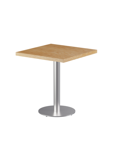 Stolik Sigma R blat drewniano-fornirowany