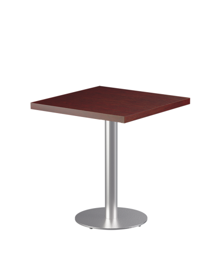 Stolik Sigma R blat drewniano-fornirowany