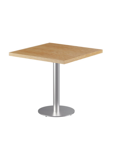 Stolik Sigma R blat drewniano-fornirowany