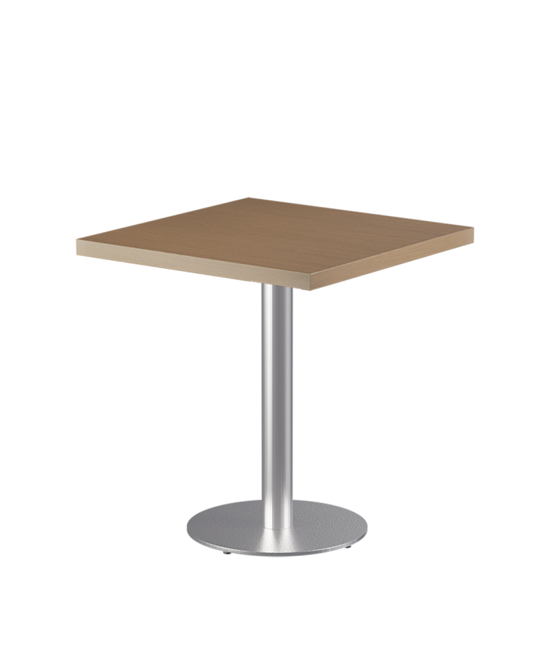 Stolik Sigma R blat drewniano-fornirowany