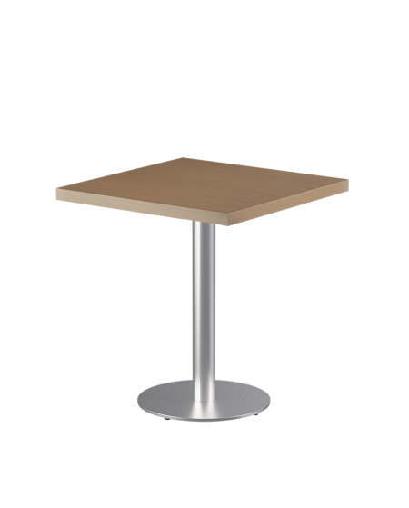 Stolik Sigma R blat drewniano-fornirowany