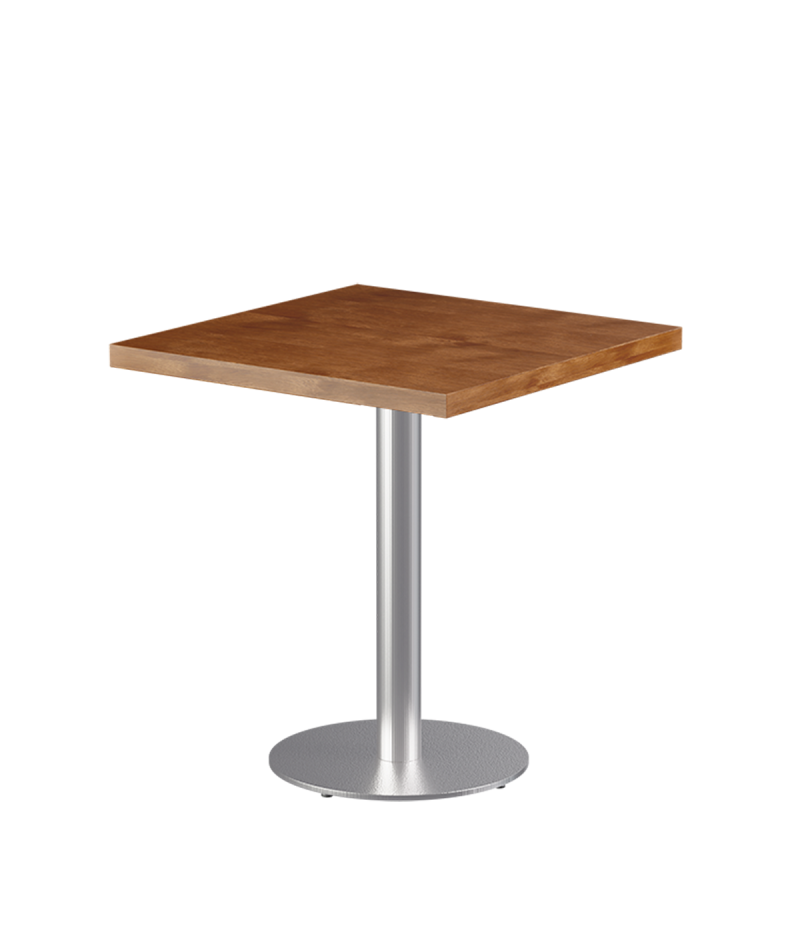 Stolik Sigma R blat drewniano-fornirowany