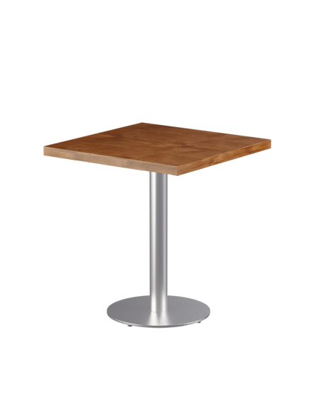 Stolik Sigma R blat drewniano-fornirowany