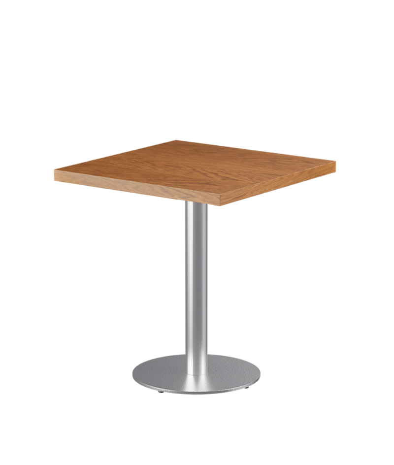 Stolik Sigma R blat drewniano-fornirowany